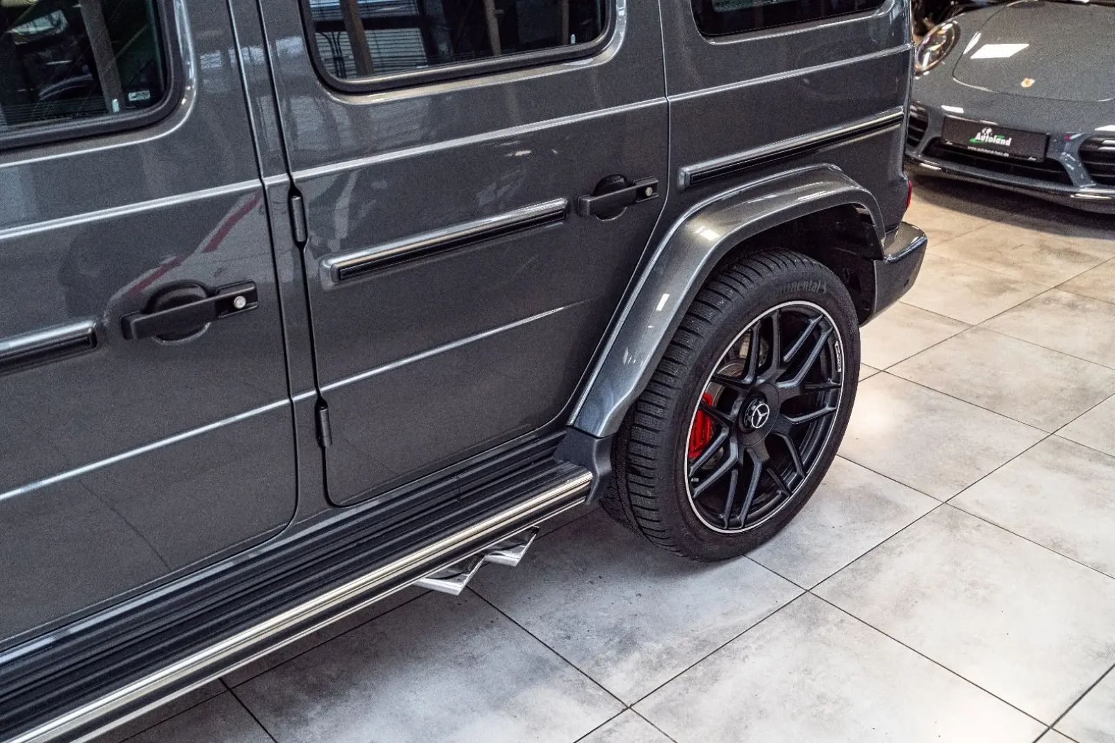 G63 AMG  Carbon Night Massage Designo 360 Cam