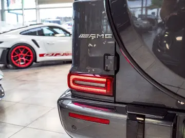 G63 AMG  Carbon Night Massage Designo 360 Cam