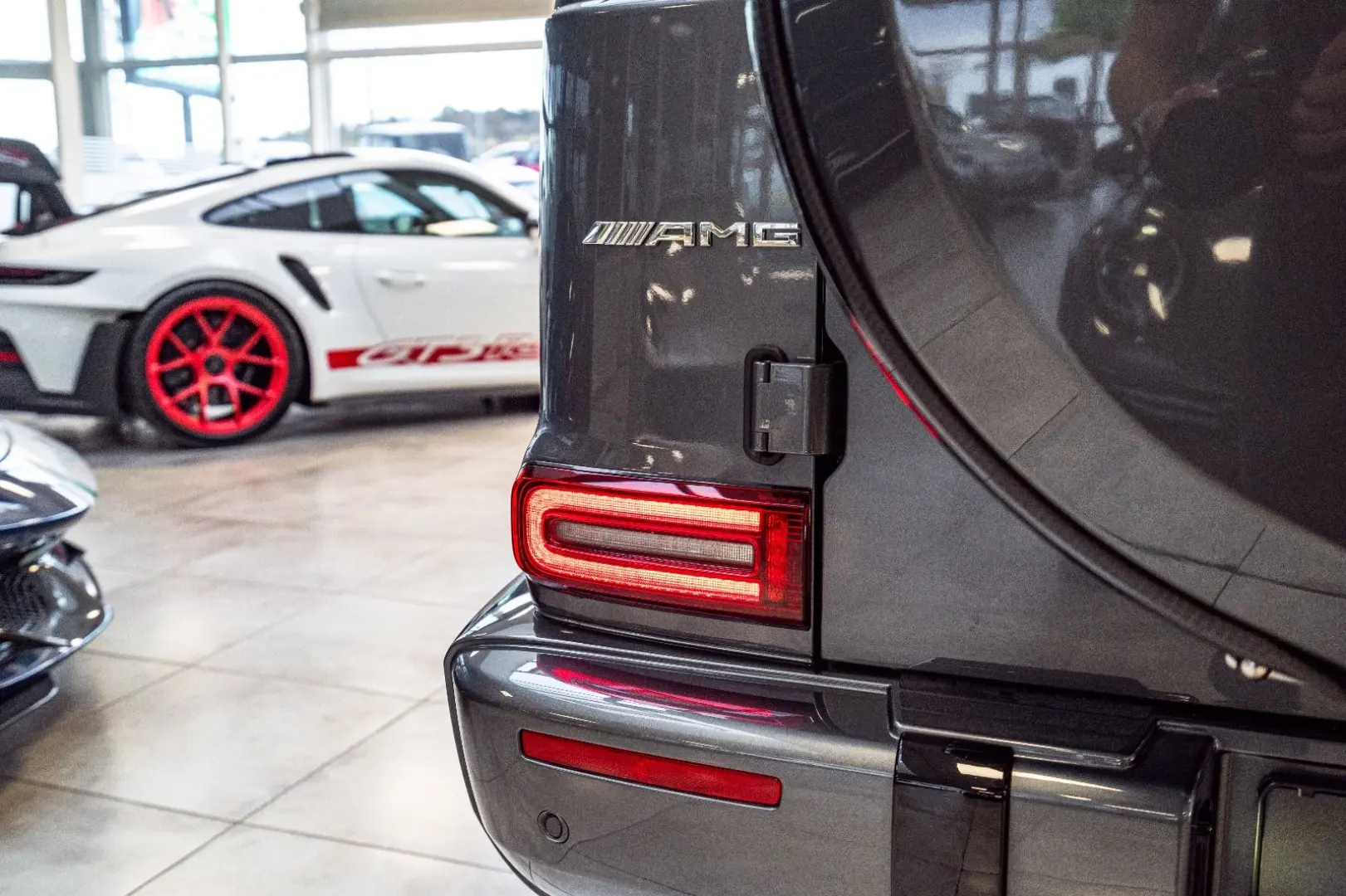 G63 AMG  Carbon Night Massage Designo 360 Cam