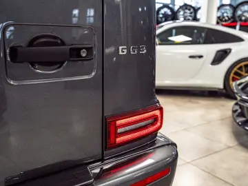 G63 AMG  Carbon Night Massage Designo 360 Cam