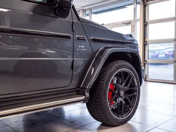 G63 AMG  Carbon Night Massage Designo 360 Cam