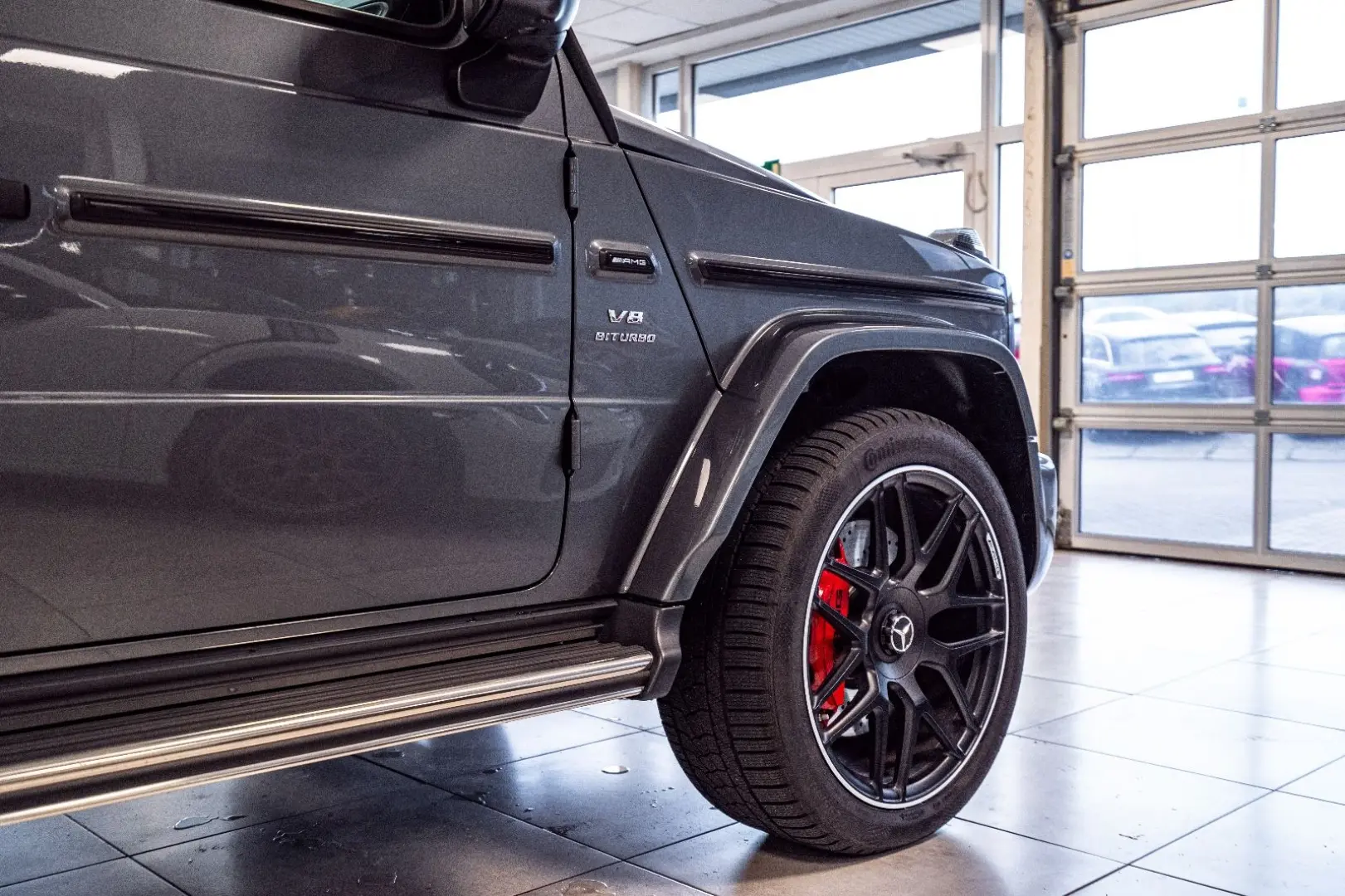 G63 AMG  Carbon Night Massage Designo 360 Cam