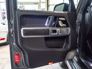G63 AMG  Carbon Night Massage Designo 360 Cam