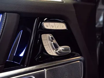 G63 AMG  Carbon Night Massage Designo 360 Cam