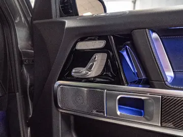 G63 AMG  Carbon Night Massage Designo 360 Cam