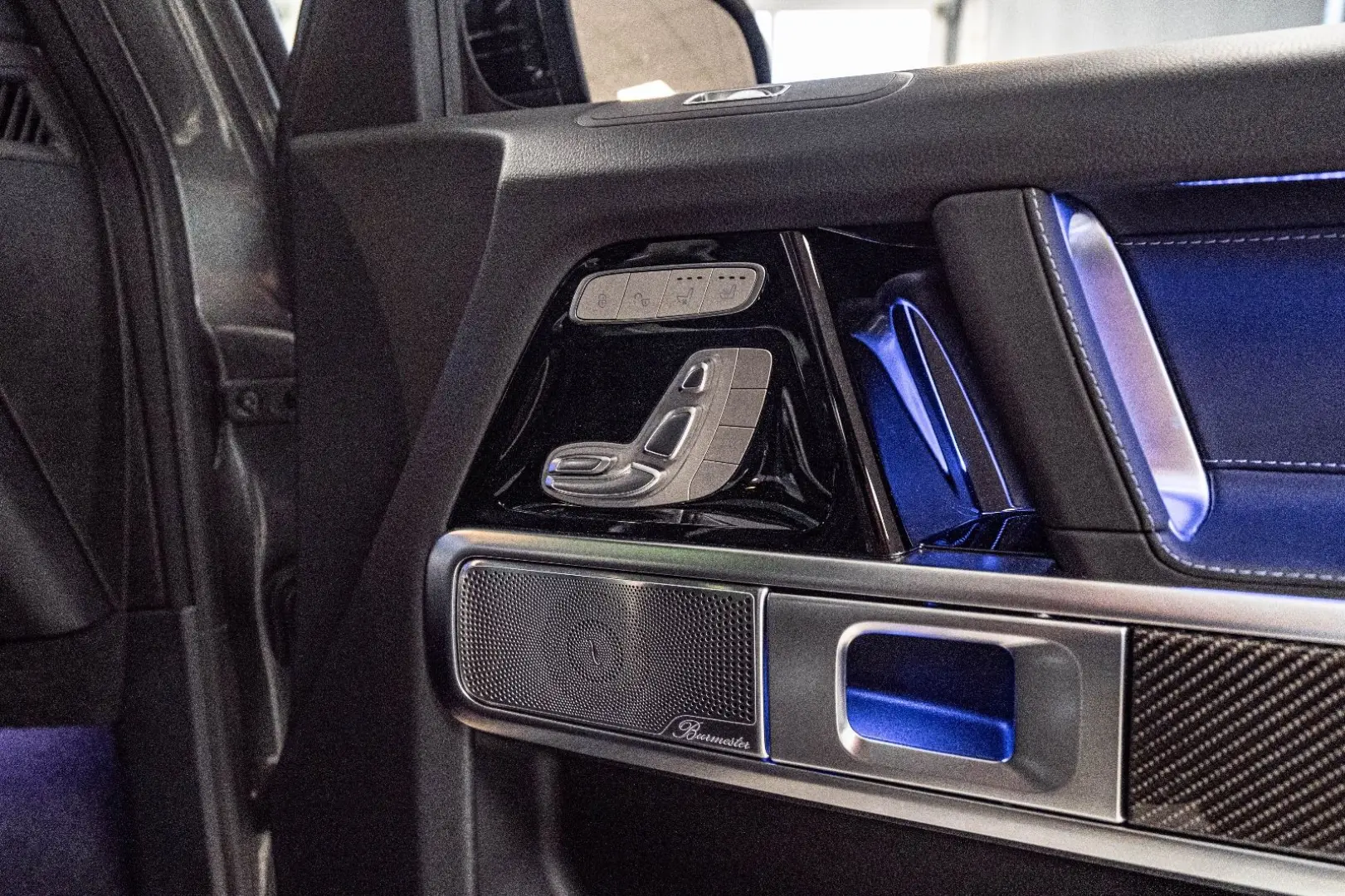 G63 AMG  Carbon Night Massage Designo 360 Cam