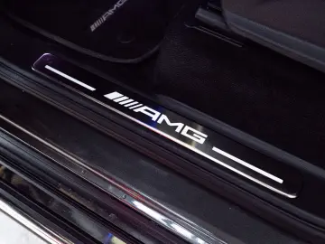 G63 AMG  Carbon Night Massage Designo 360 Cam