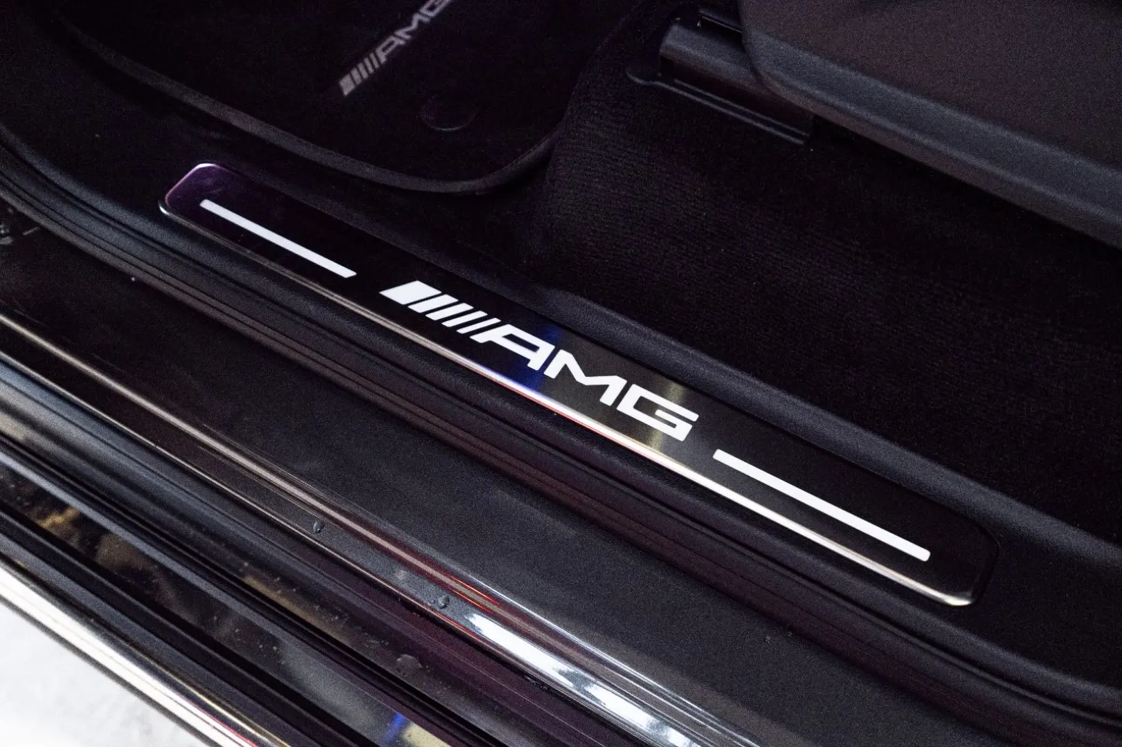 G63 AMG  Carbon Night Massage Designo 360 Cam