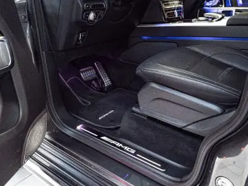 G63 AMG  Carbon Night Massage Designo 360 Cam