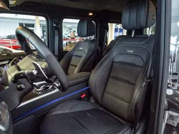 G63 AMG  Carbon Night Massage Designo 360 Cam