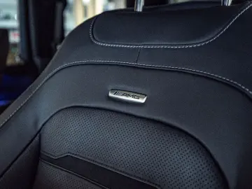 G63 AMG  Carbon Night Massage Designo 360 Cam