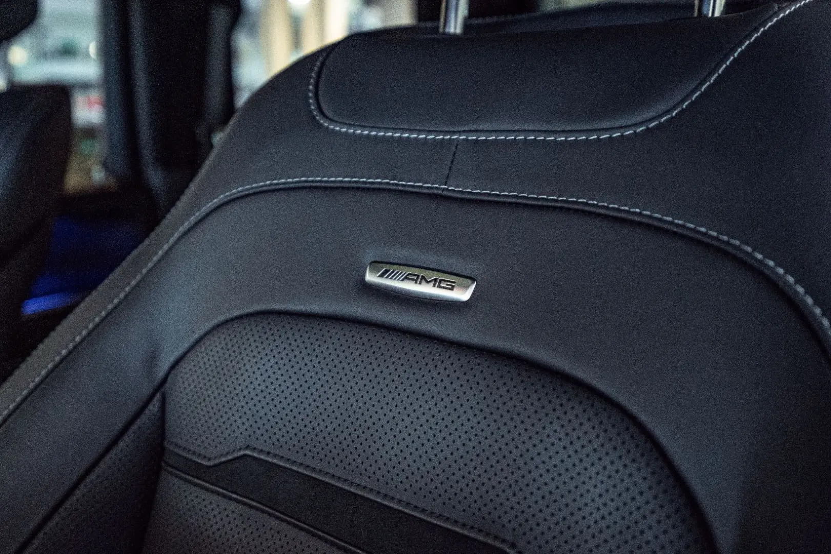 G63 AMG  Carbon Night Massage Designo 360 Cam