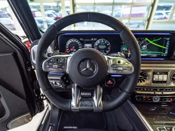 G63 AMG  Carbon Night Massage Designo 360 Cam
