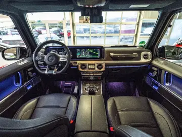 G63 AMG  Carbon Night Massage Designo 360 Cam