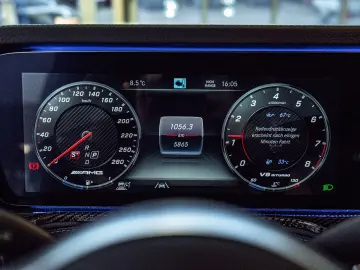 G63 AMG  Carbon Night Massage Designo 360 Cam