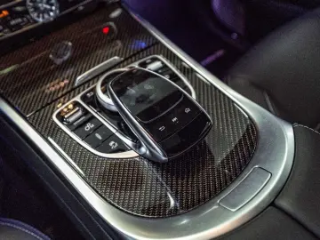 G63 AMG  Carbon Night Massage Designo 360 Cam