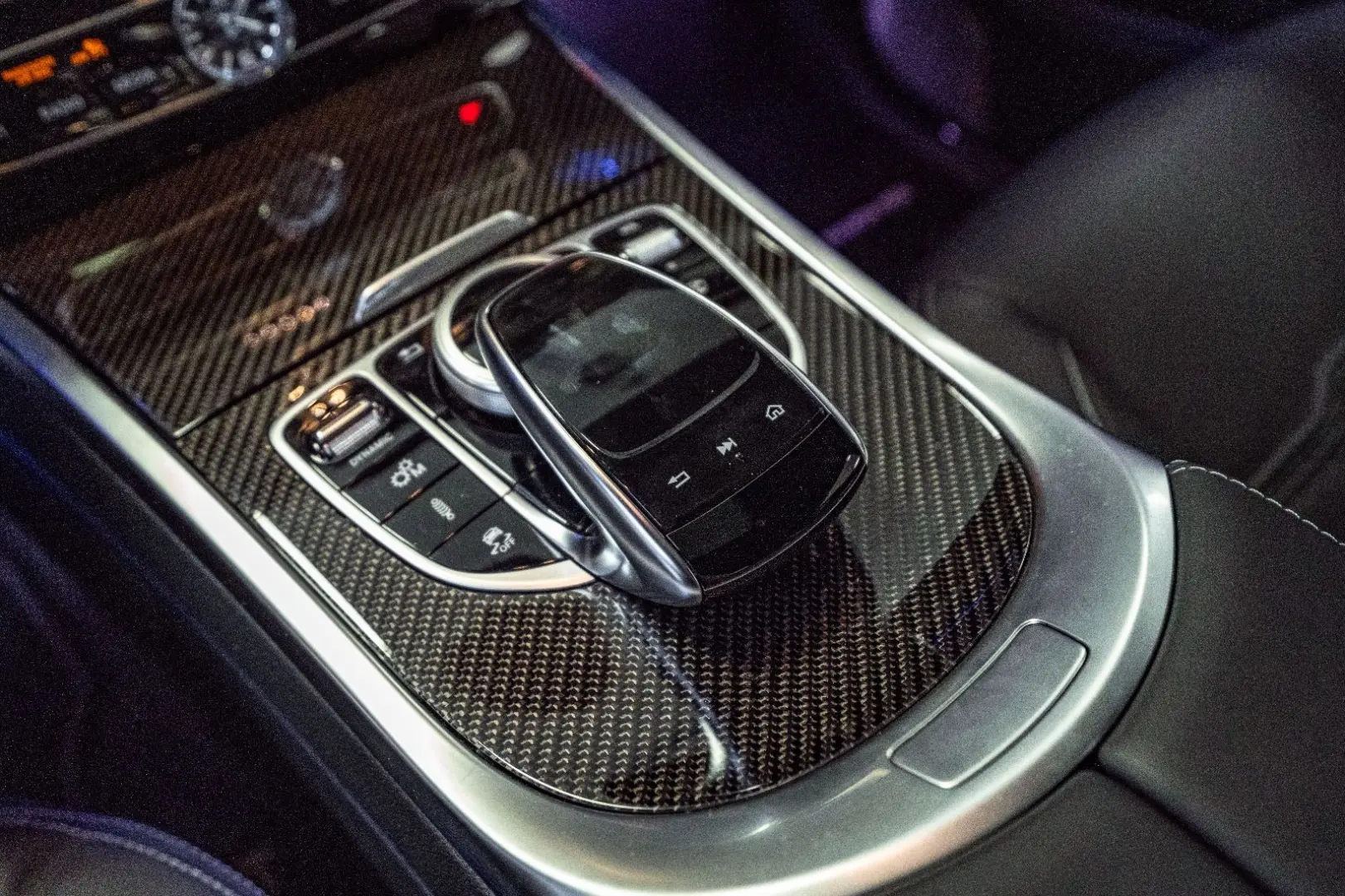 G63 AMG  Carbon Night Massage Designo 360 Cam