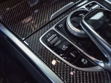 G63 AMG  Carbon Night Massage Designo 360 Cam