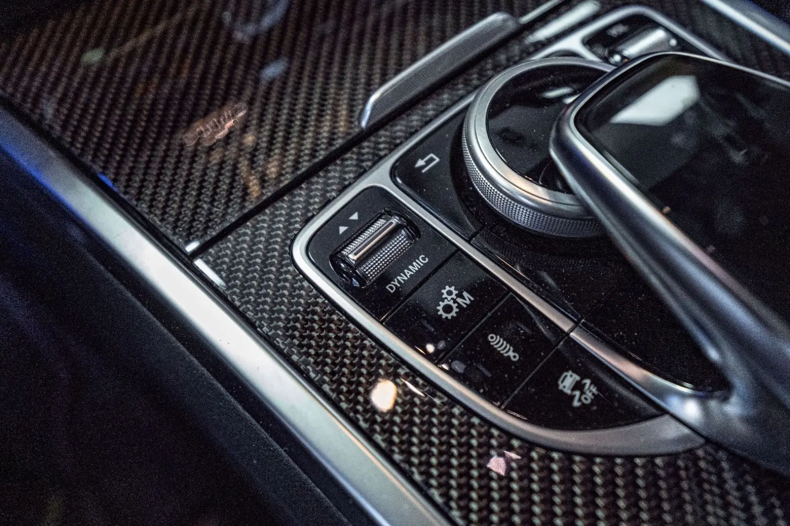 G63 AMG  Carbon Night Massage Designo 360 Cam