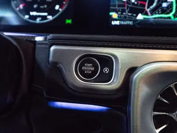 G63 AMG  Carbon Night Massage Designo 360 Cam