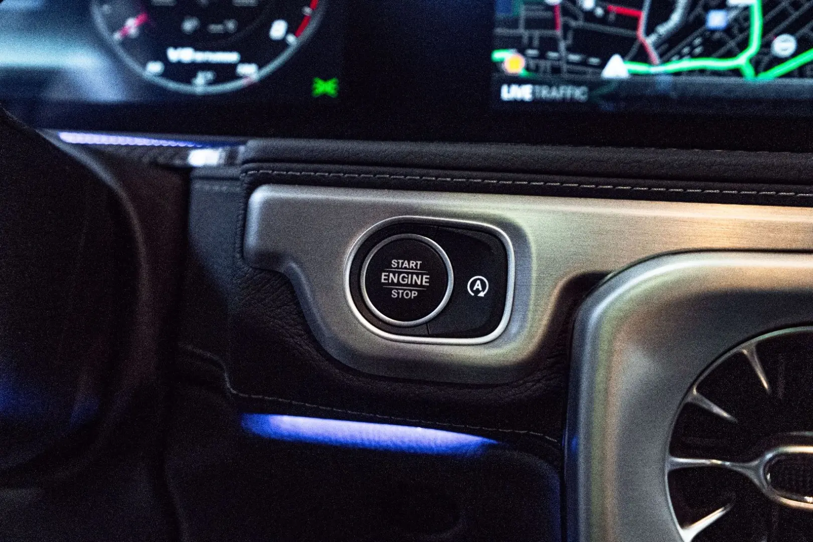 G63 AMG  Carbon Night Massage Designo 360 Cam