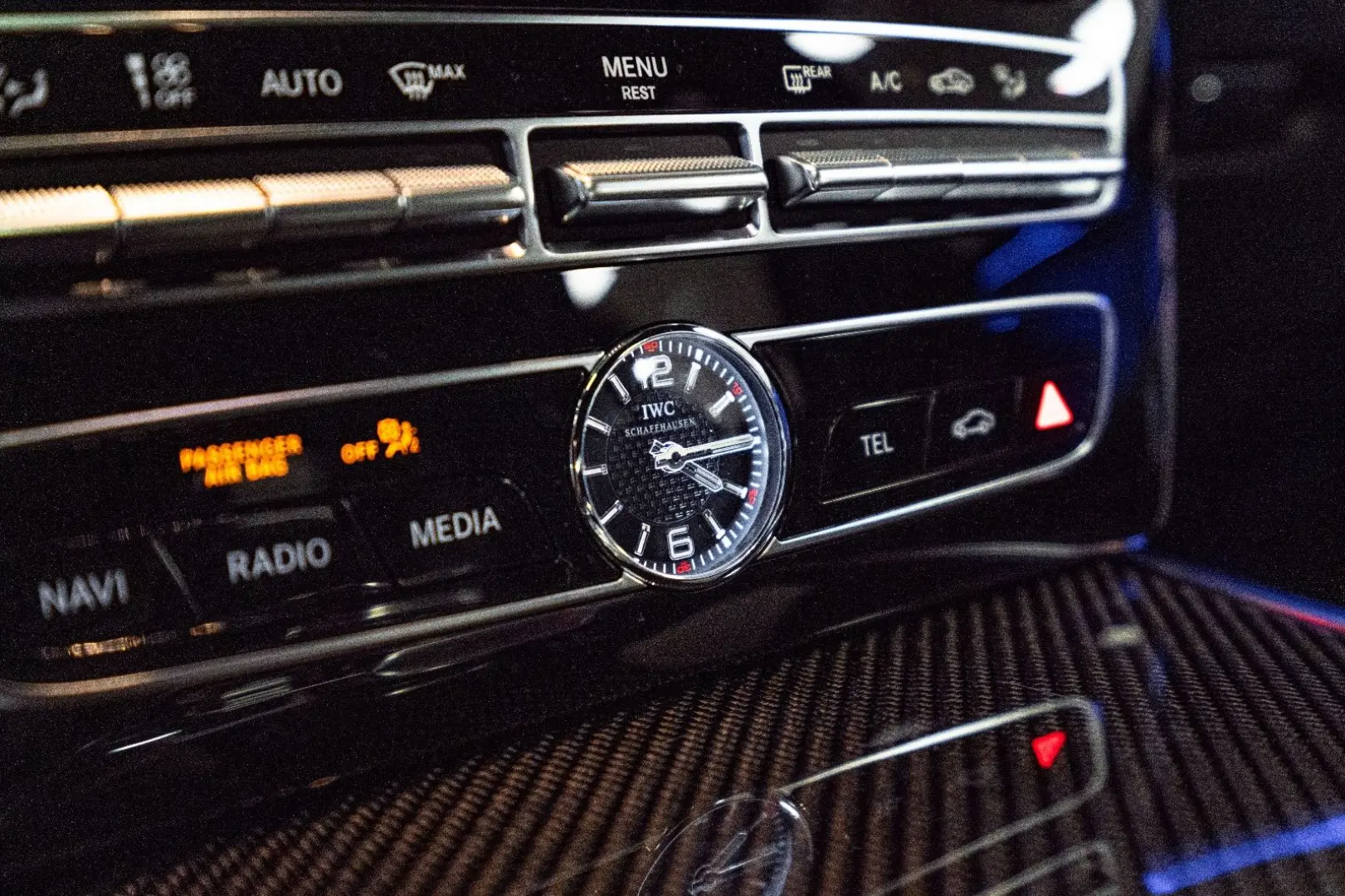 G63 AMG  Carbon Night Massage Designo 360 Cam