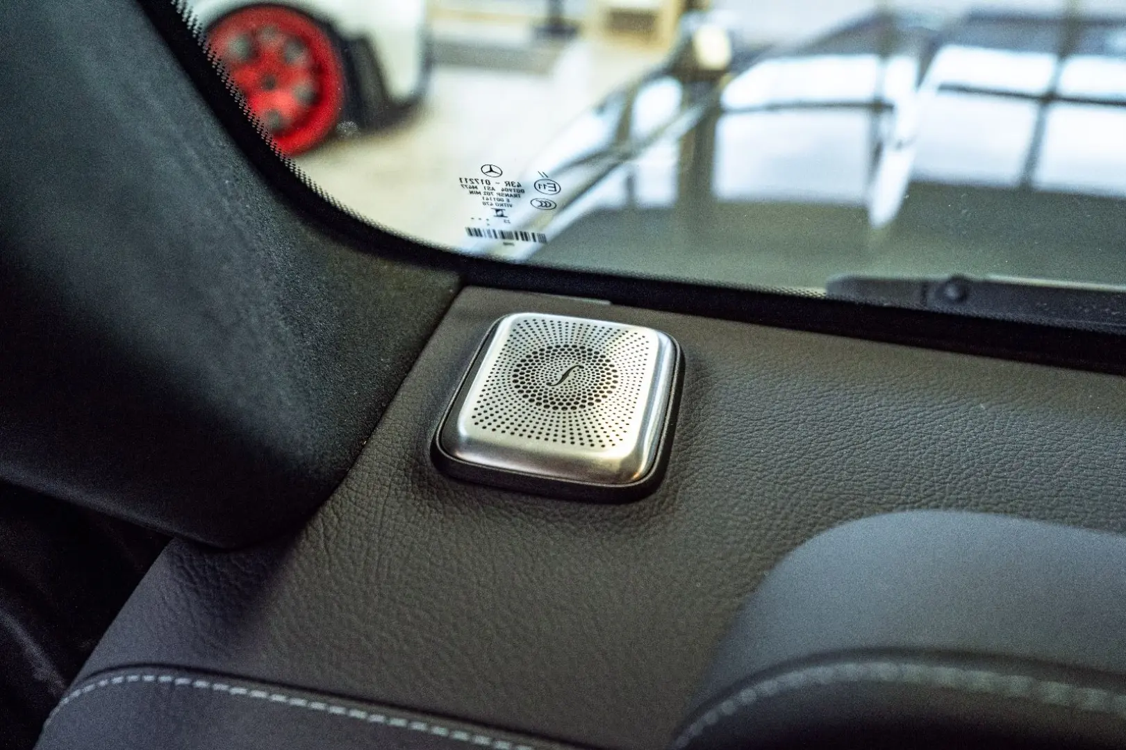 G63 AMG  Carbon Night Massage Designo 360 Cam