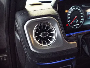 G63 AMG  Carbon Night Massage Designo 360 Cam