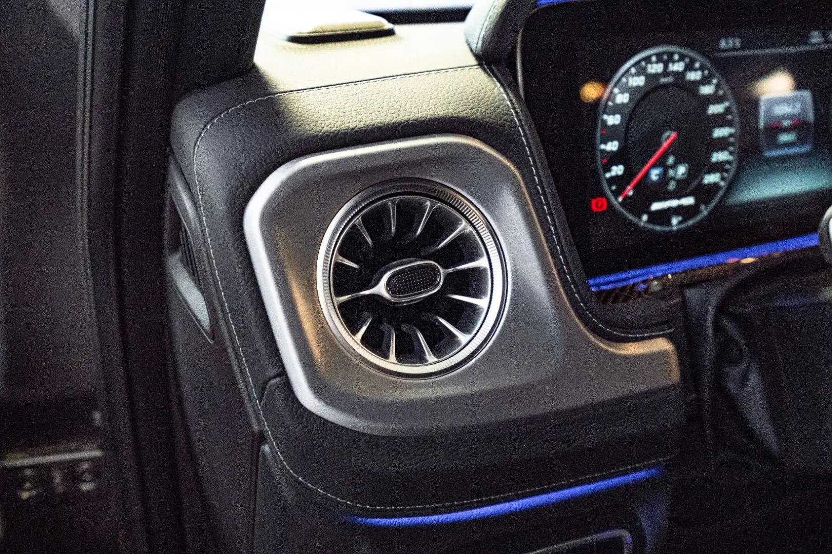 G63 AMG  Carbon Night Massage Designo 360 Cam