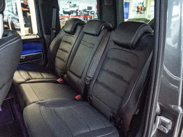 G63 AMG  Carbon Night Massage Designo 360 Cam