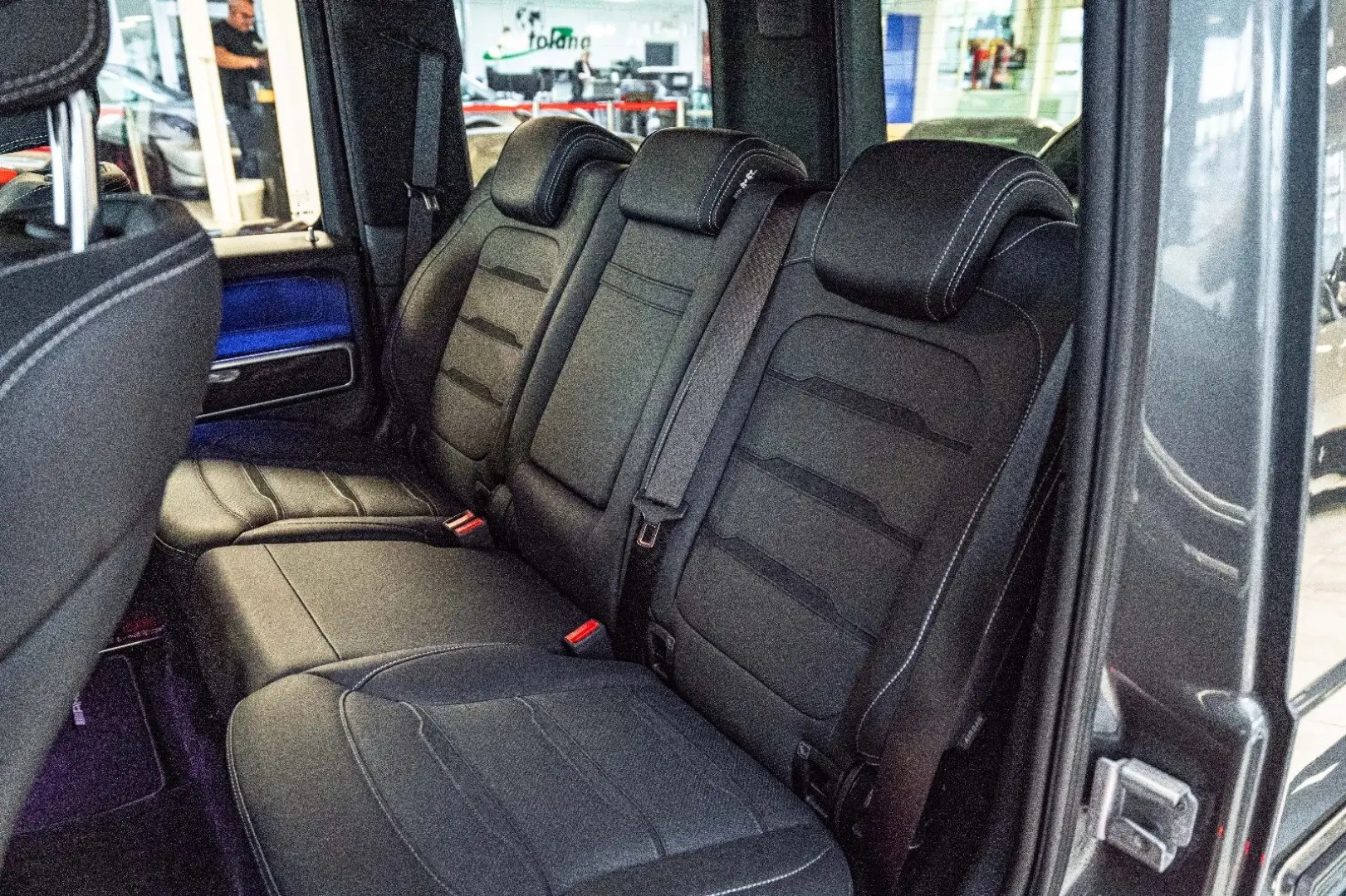 G63 AMG  Carbon Night Massage Designo 360 Cam