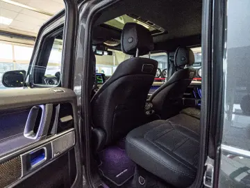 G63 AMG  Carbon Night Massage Designo 360 Cam