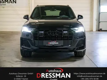 Audi Q7 55 TFSIe q. S line B&O PANO KAMERA MATRIX ACC