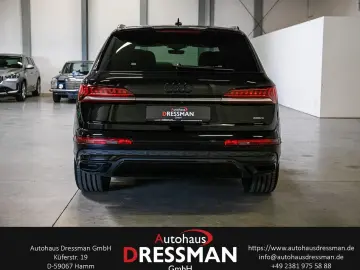 Audi Q7 55 TFSIe q. S line B&O PANO KAMERA MATRIX ACC