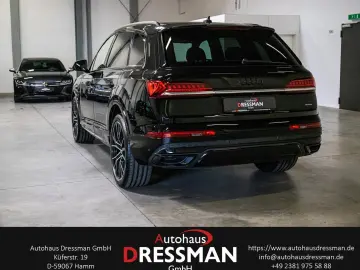 Audi Q7 55 TFSIe q. S line B&O PANO KAMERA MATRIX ACC