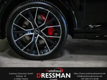 Audi Q7 55 TFSIe q. S line B&O PANO KAMERA MATRIX ACC