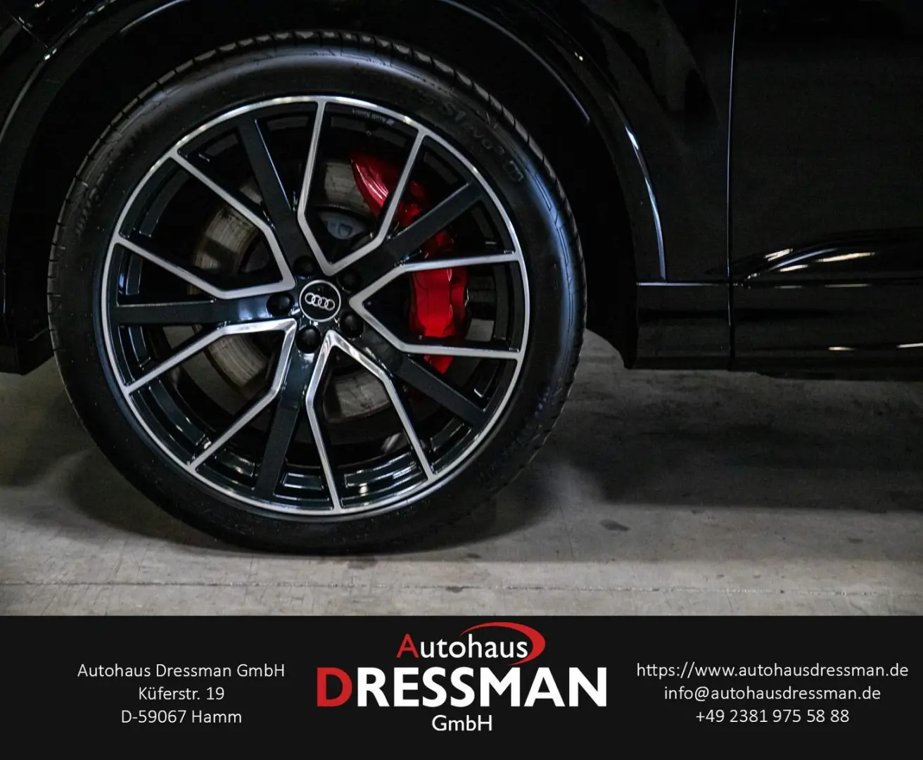 Audi Q7 55 TFSIe q. S line B&O PANO KAMERA MATRIX ACC