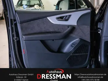 Audi Q7 55 TFSIe q. S line B&O PANO KAMERA MATRIX ACC