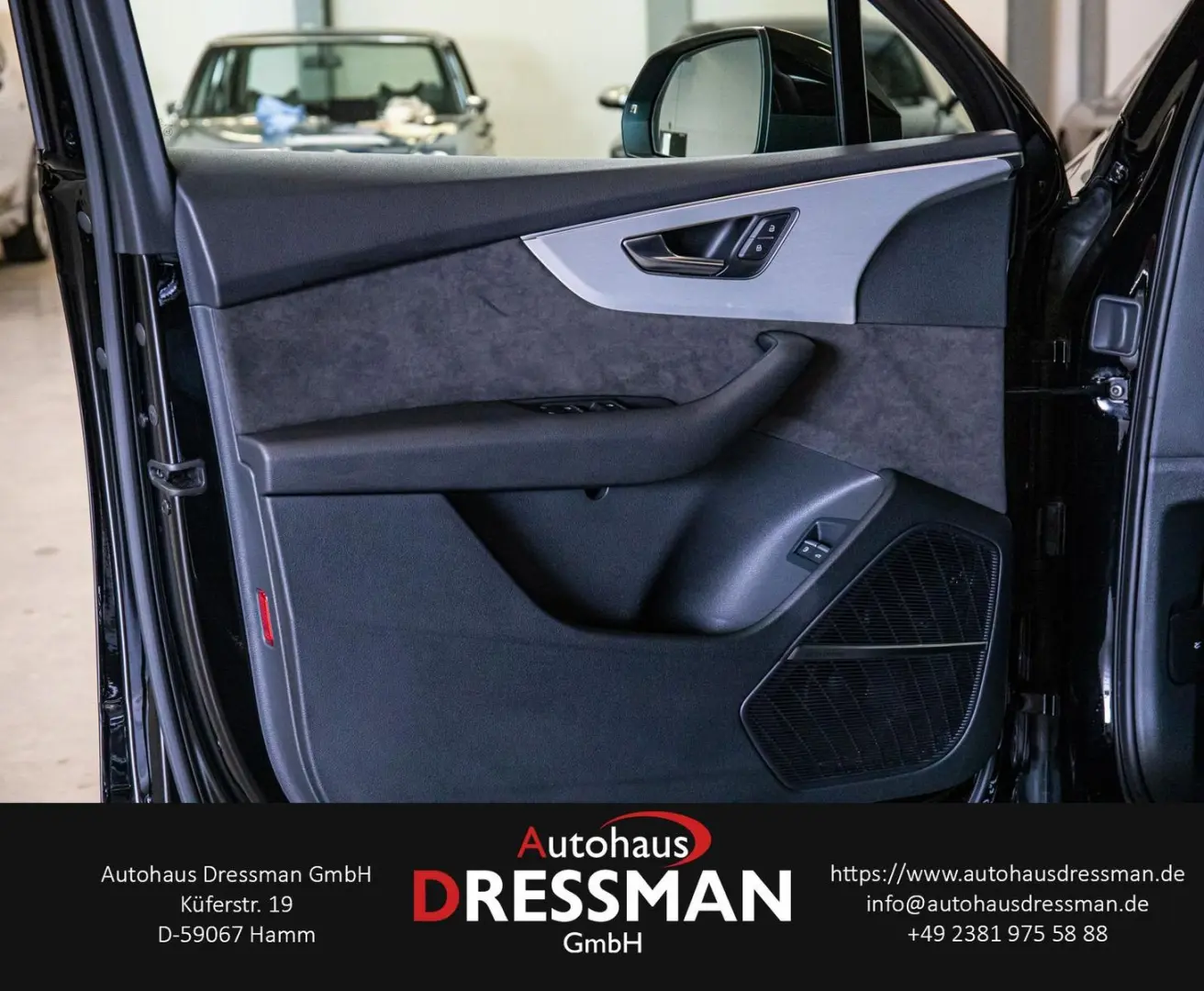 Audi Q7 55 TFSIe q. S line B&O PANO KAMERA MATRIX ACC