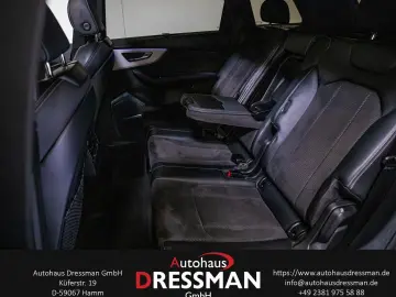 Audi Q7 55 TFSIe q. S line B&O PANO KAMERA MATRIX ACC