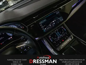 Audi Q7 55 TFSIe q. S line B&O PANO KAMERA MATRIX ACC