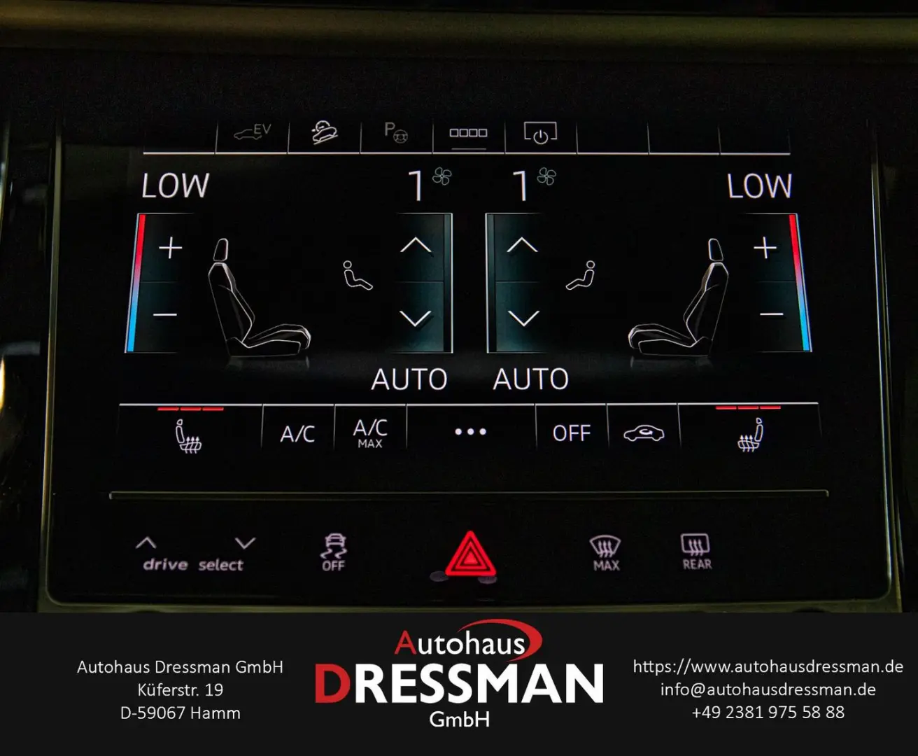 Audi Q7 55 TFSIe q. S line B&O PANO KAMERA MATRIX ACC