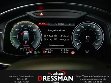 Audi Q7 55 TFSIe q. S line B&O PANO KAMERA MATRIX ACC