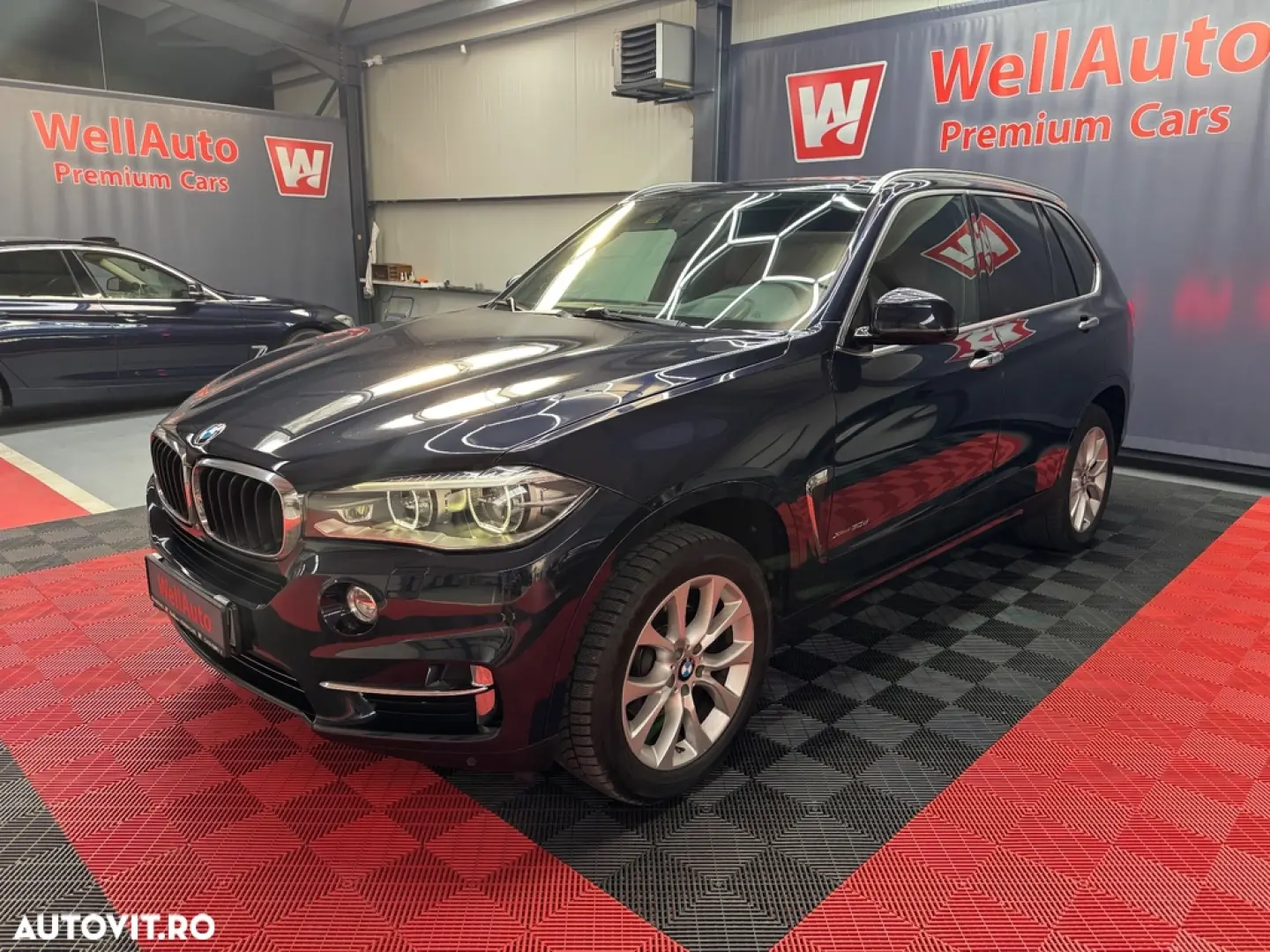 BMW X5 xDrive30d