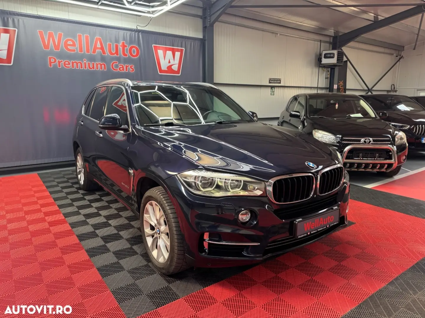 BMW X5 xDrive30d