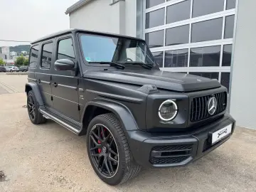 G 63 AMG G-Manufaktur Exklusiv Magno
