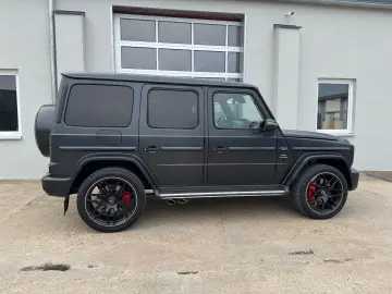 G 63 AMG G-Manufaktur Exklusiv Magno