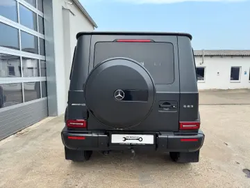 G 63 AMG G-Manufaktur Exklusiv Magno
