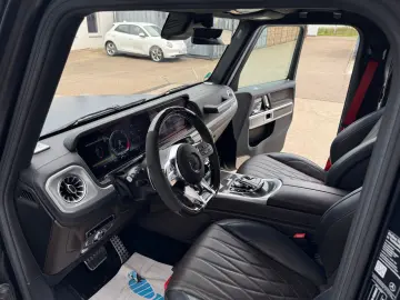G 63 AMG G-Manufaktur Exklusiv Magno