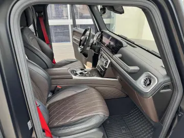 G 63 AMG G-Manufaktur Exklusiv Magno